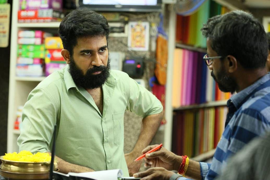 Vijay Antony Annadurai Tamil Movie Latest Stills