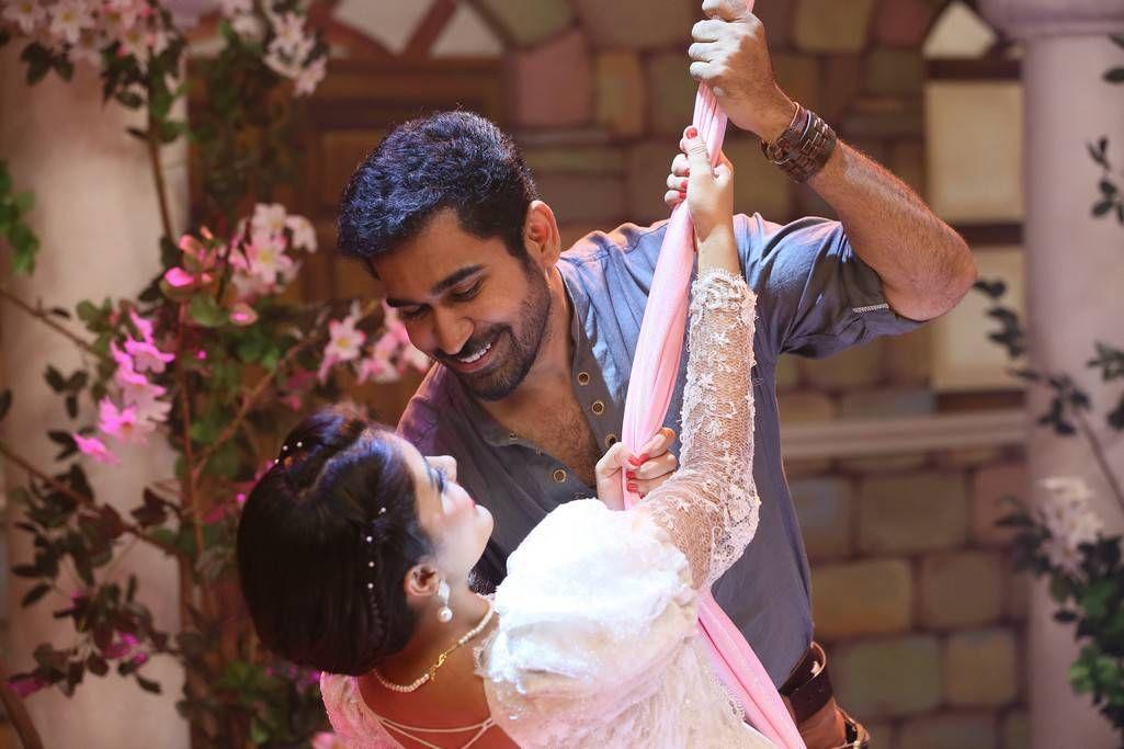 Vijay Antony-Kaali Telugu Movie Stills