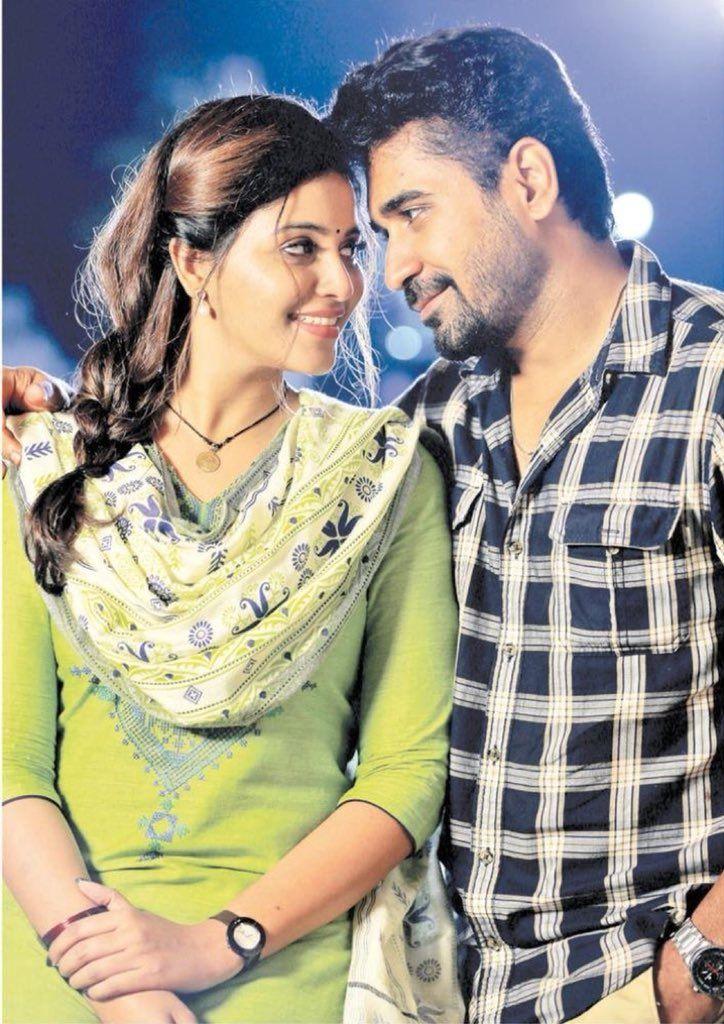 Vijay Antony-Kaali Telugu Movie Stills