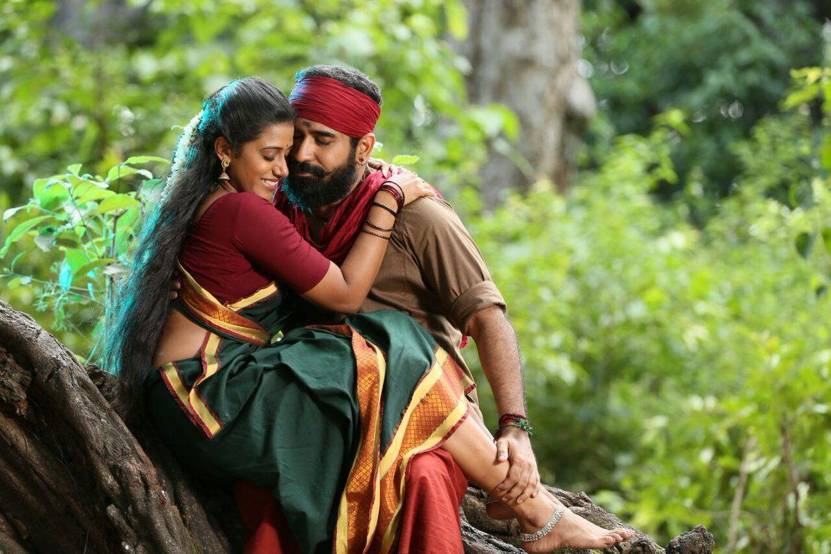 Vijay Antony-Kaali Telugu Movie Stills