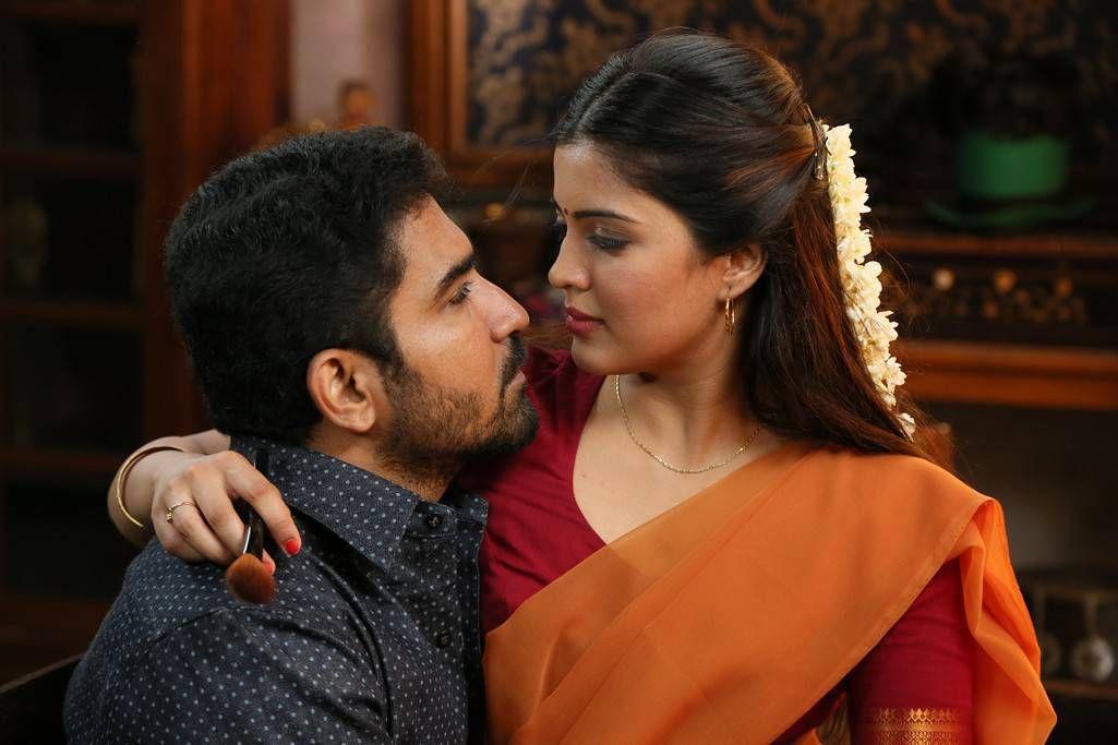 Vijay Antony-Kaali Telugu Movie Stills