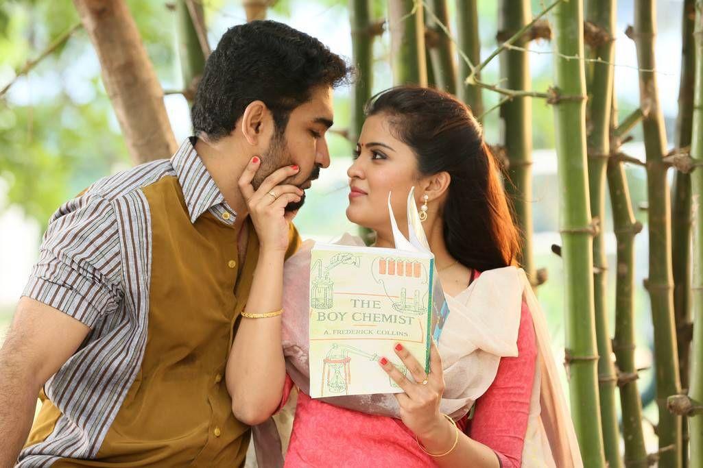 Vijay Antony-Kaali Telugu Movie Stills