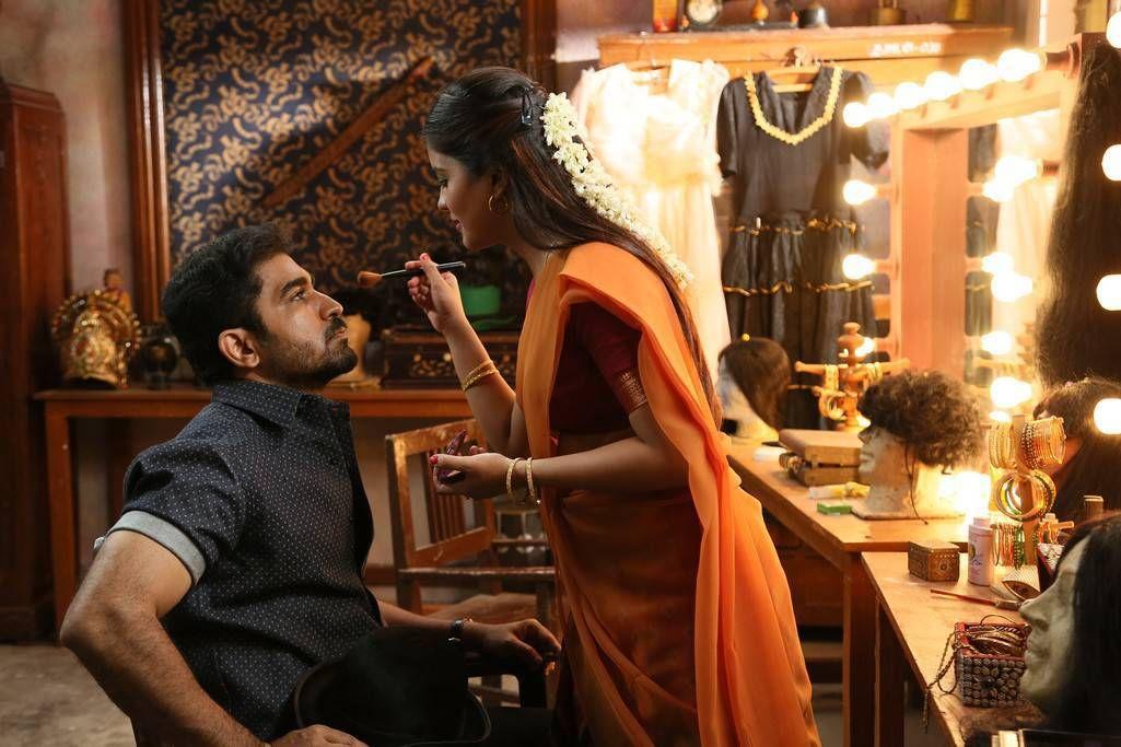 Vijay Antony-Kaali Telugu Movie Stills