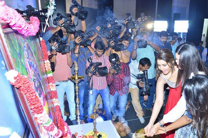 Vijay Devarakonda New Movie Opening Photos