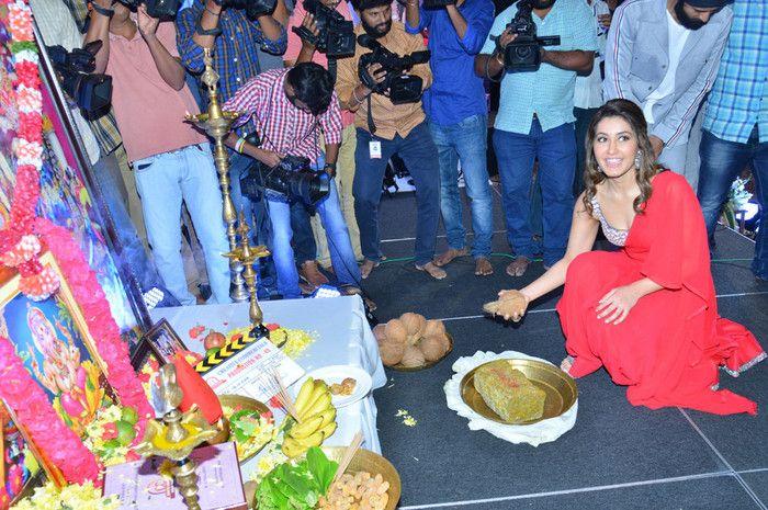 Vijay Devarakonda New Movie Opening Photos