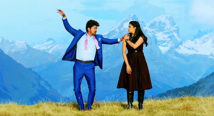 Vijaya Bhairava Movie Photos