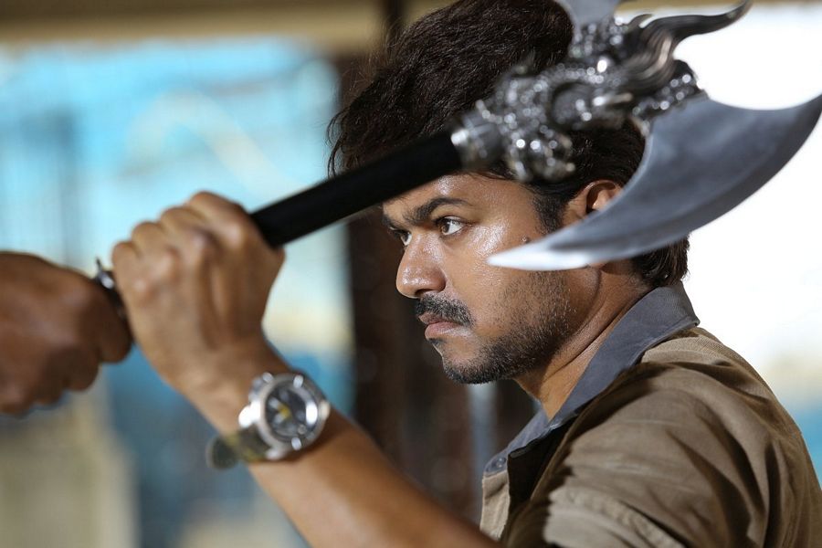 Vijaya Bhairava Movie Photos