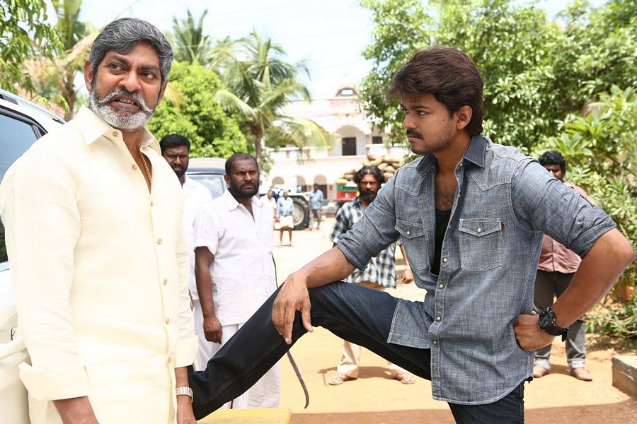 Vijaya Bhairava Movie Photos