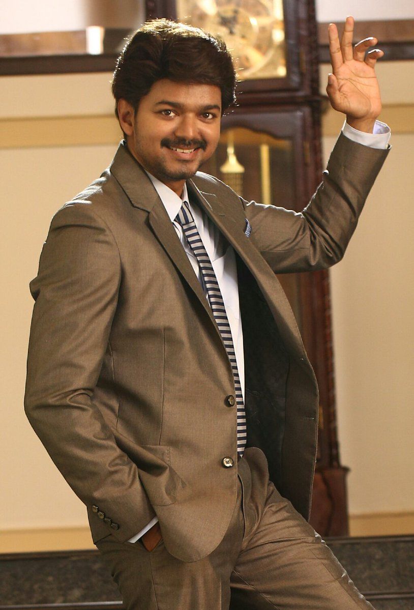 Vijaya Bhairava Movie Photos