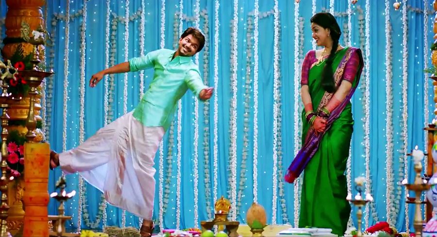 Vijaya Bhairava Movie Photos