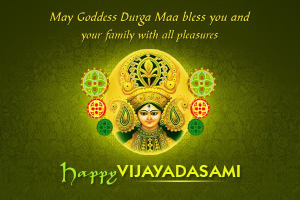 Vijayadasami Festival Images