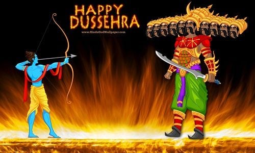 Vijayadasami Festival Images