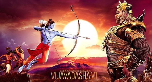 Vijayadasami Festival Photos