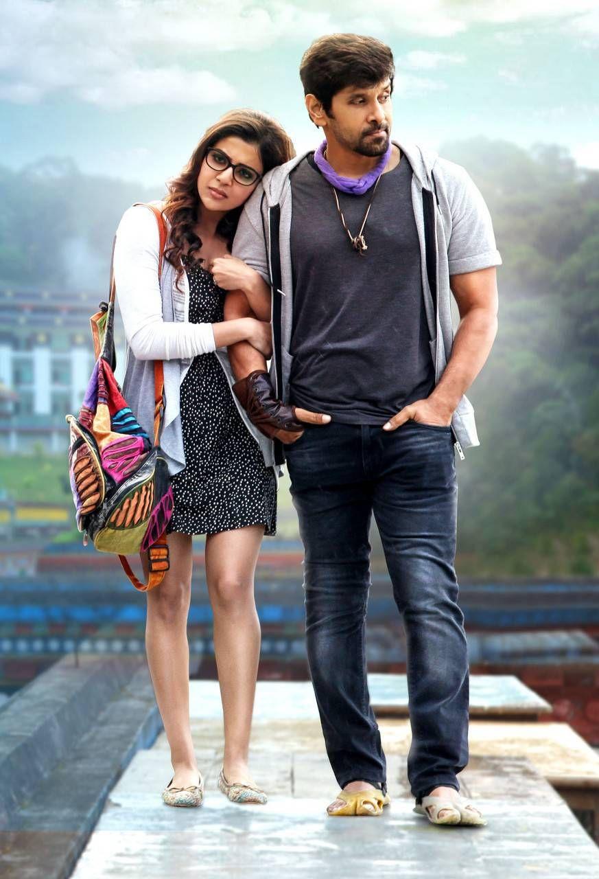 Vikram-10 Telugu Movie Posters & Stills