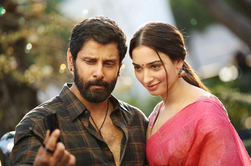 Vikram SKETCH Telugu Movie Latest Stills