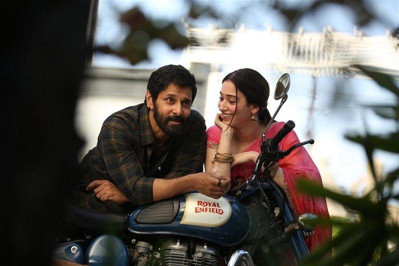 Vikram SKETCH Telugu Movie Latest Stills
