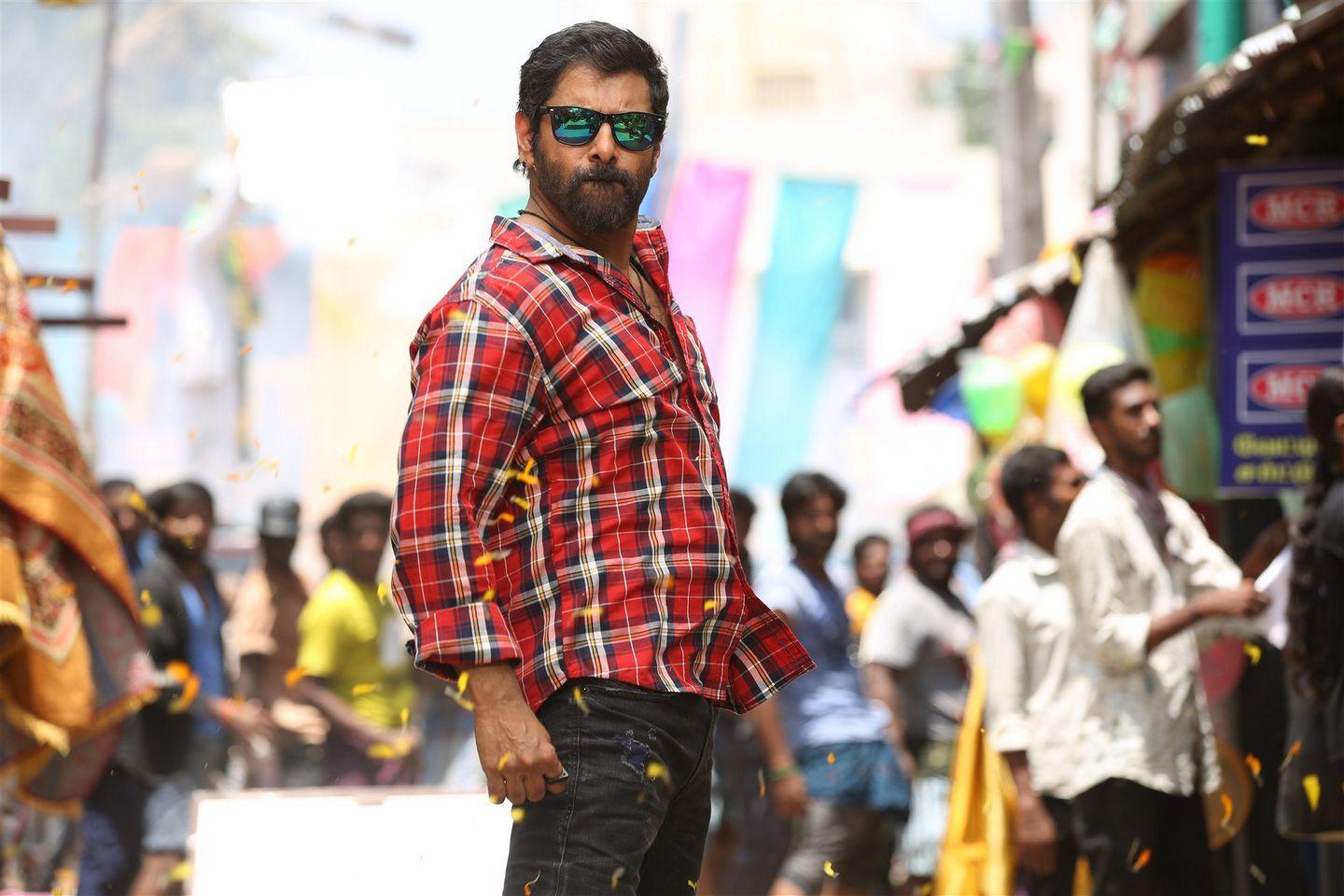 Vikram Sketch Movie Latest Stills