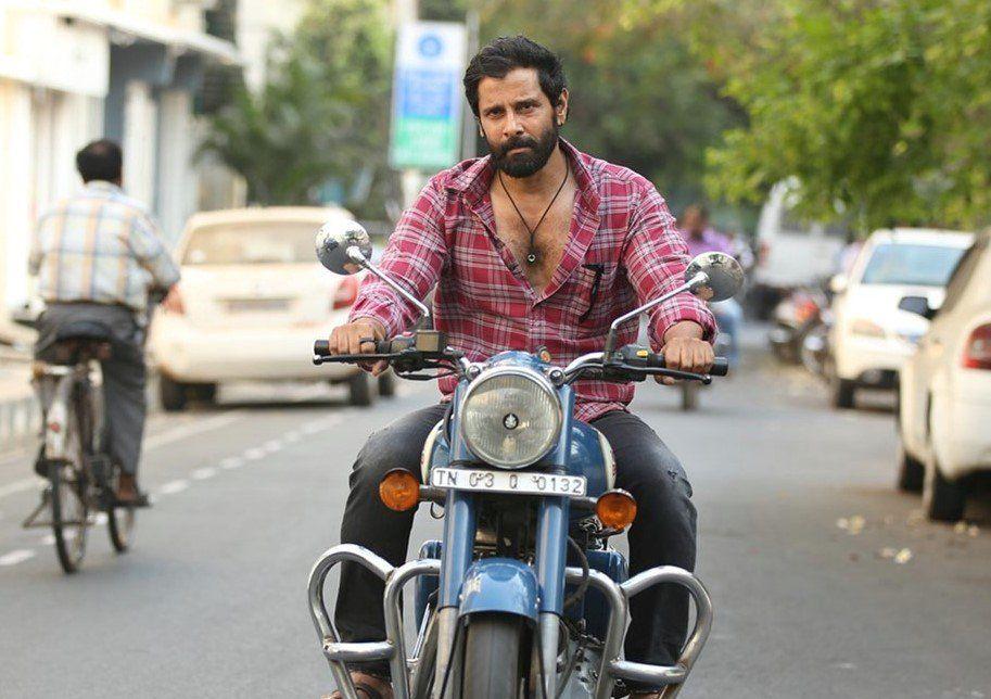 Vikram Sketch Tamil Movie Latest Stills & Posters