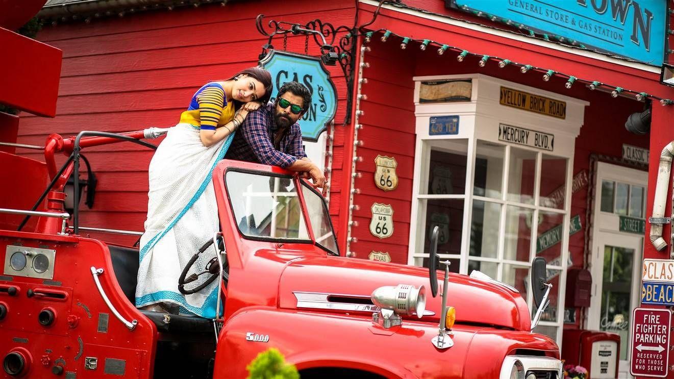 Vikram-Sketch Tamil Movie Latest Stills