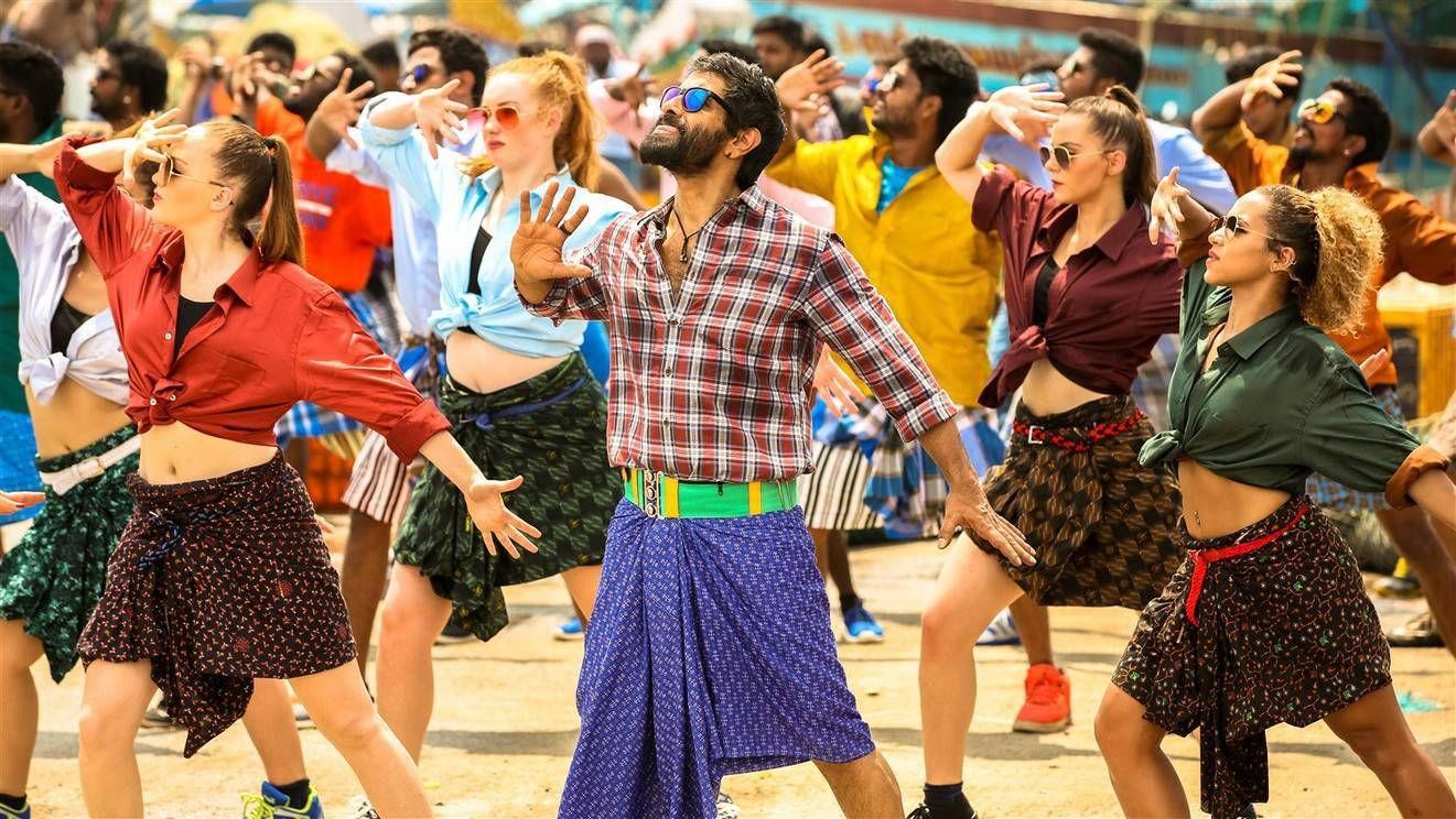 Vikram-Sketch Tamil Movie Latest Stills