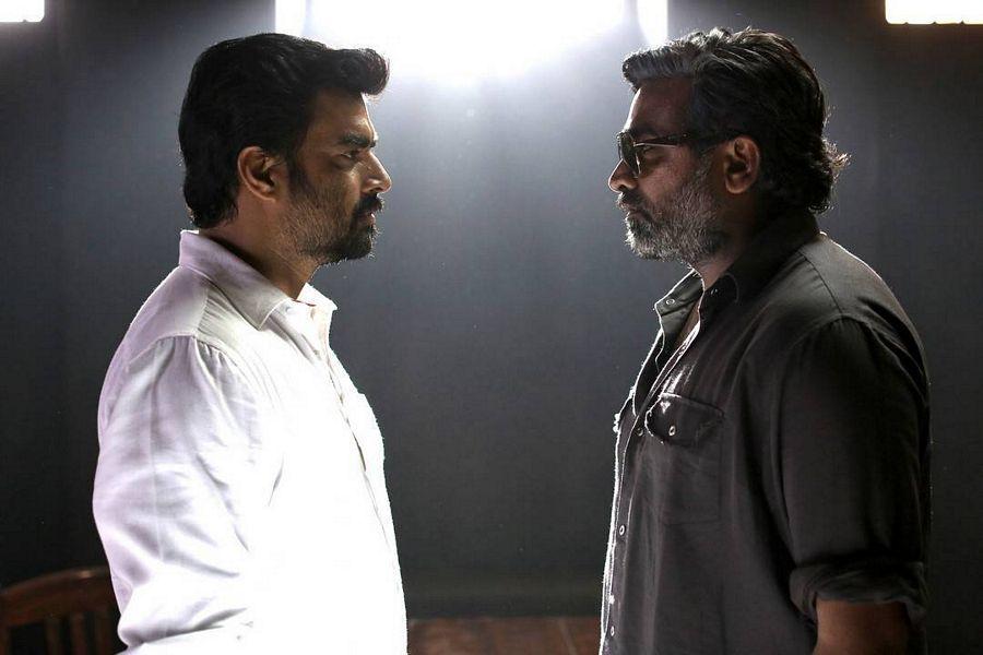 Vikram Vedha Tamil Movie Latest Stills