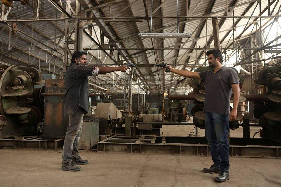 Vikram Vedha Tamil Movie Latest Stills