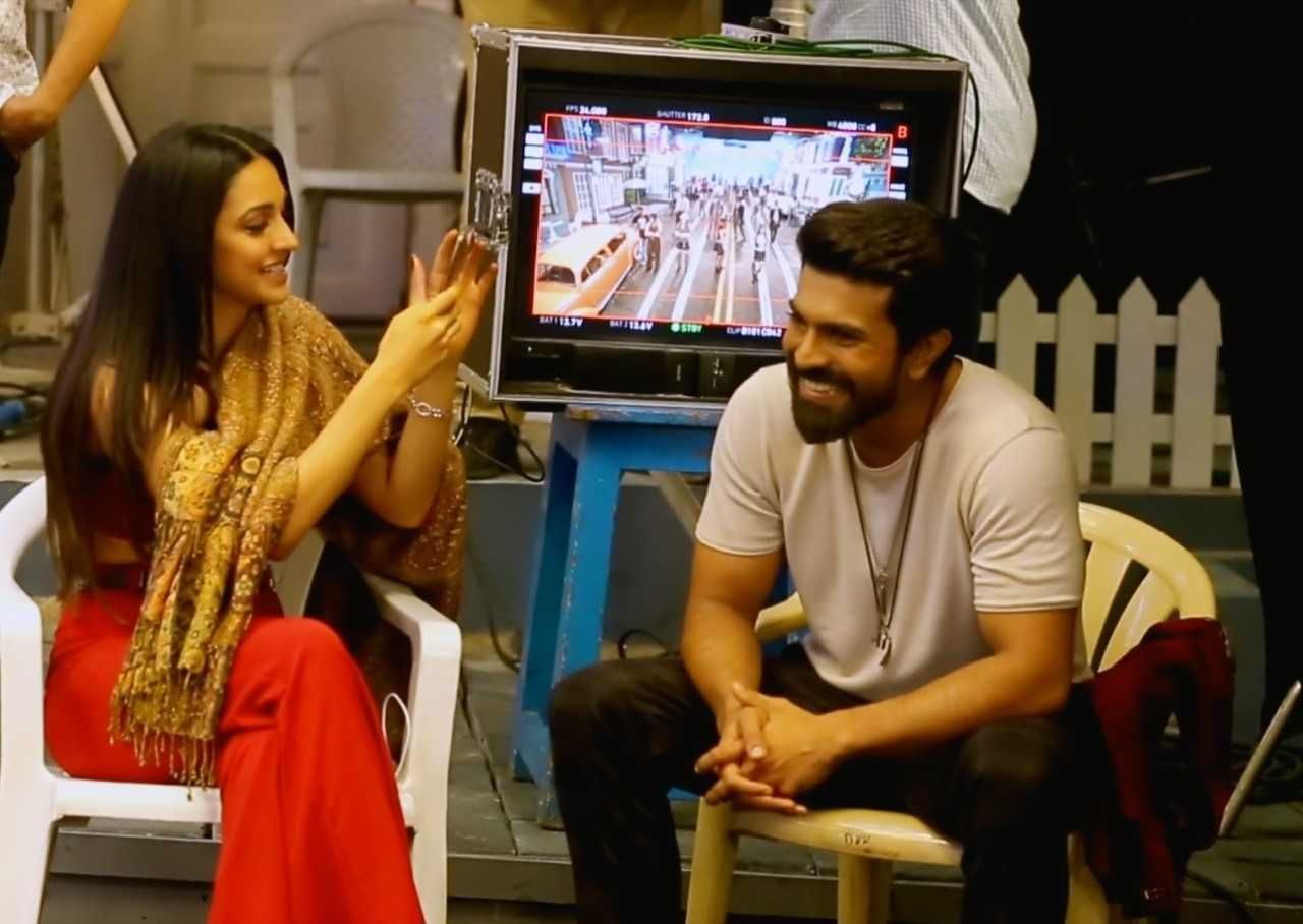 Vinaya Vidheya Rama Movie Stills