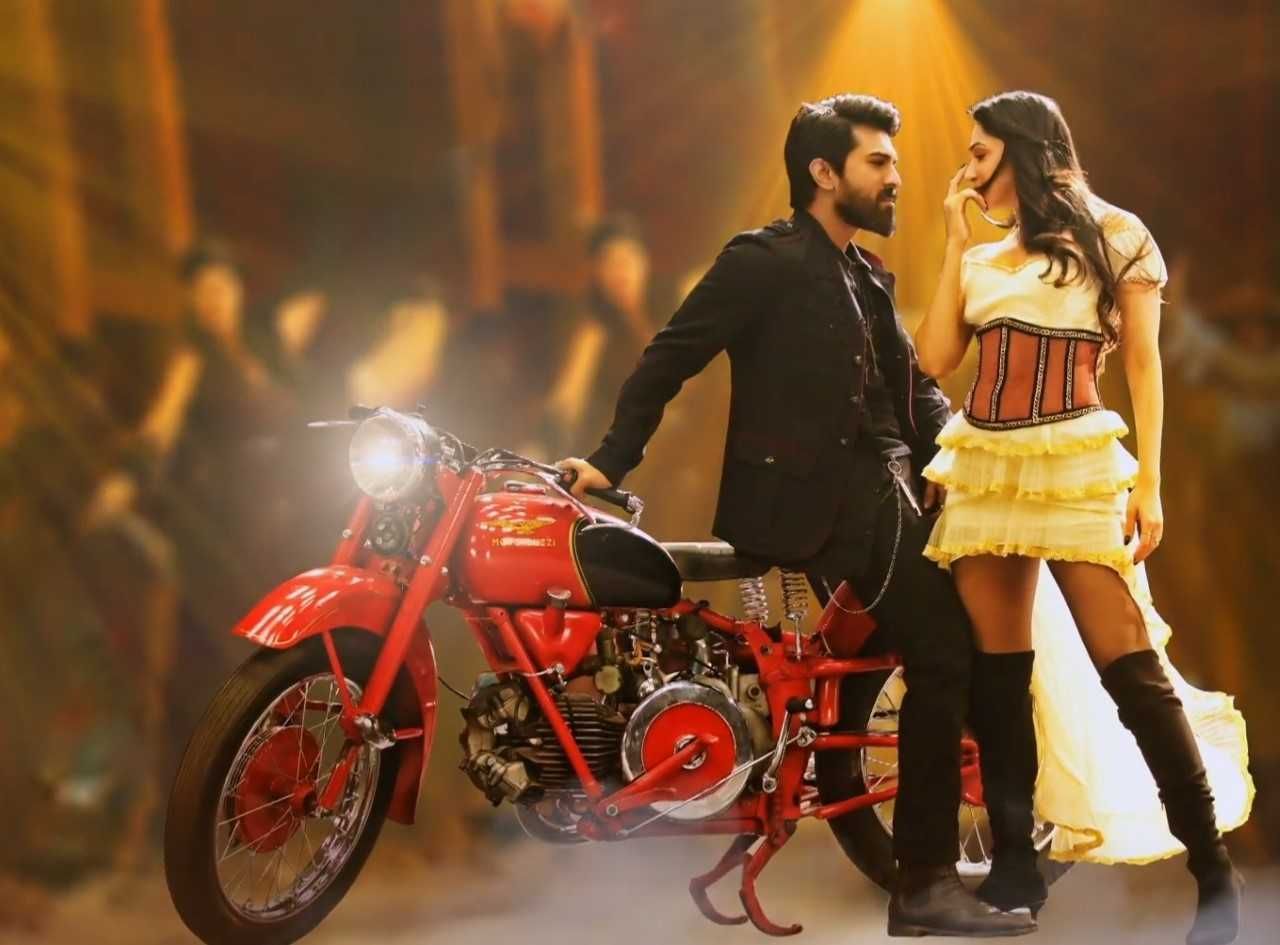 Vinaya Vidheya Rama Movie Stills