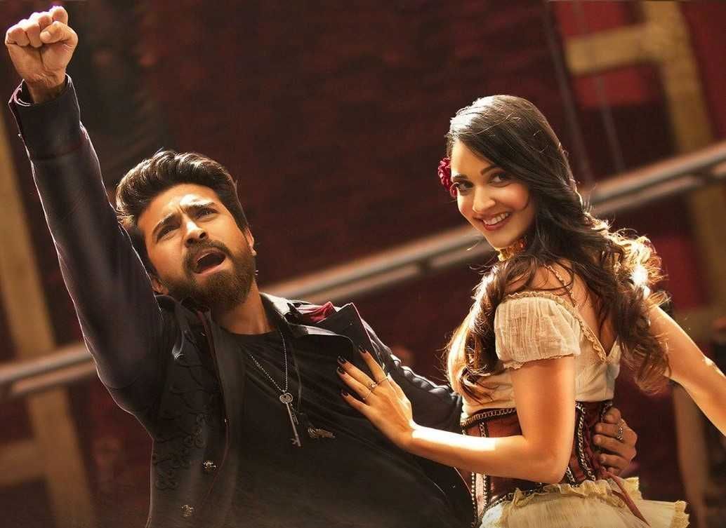 Vinaya Vidheya Rama Movie Stills