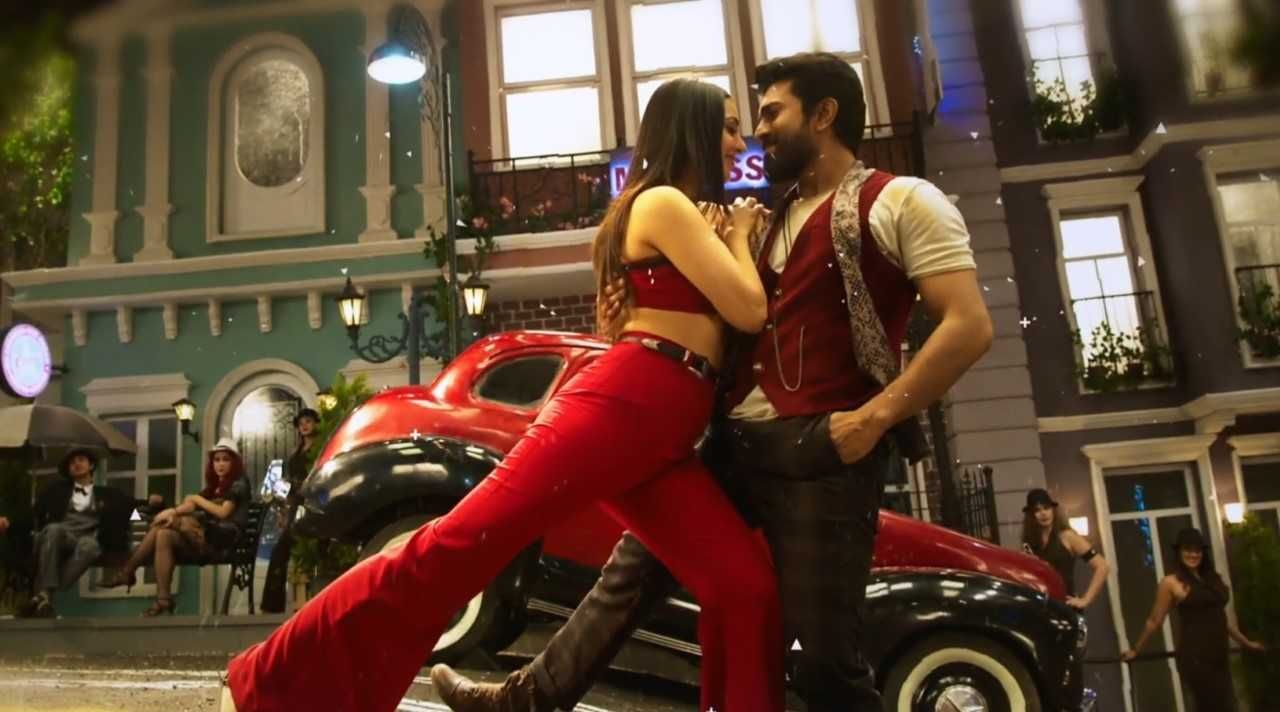 Vinaya Vidheya Rama Movie Stills