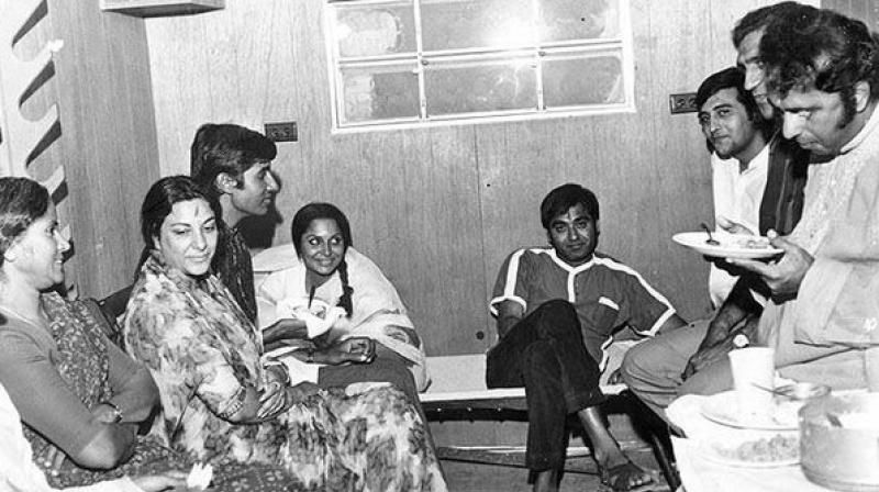 Vinod Khanna Rare Photos