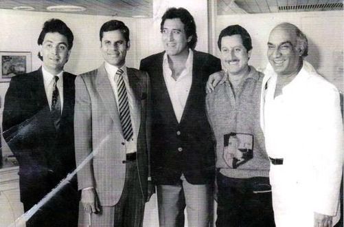 Vinod Khanna Rare Photos