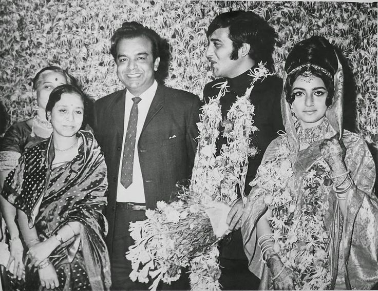 Vinod Khanna Rare Photos