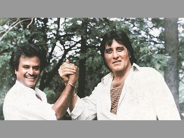 Vinod Khanna Rare Photos