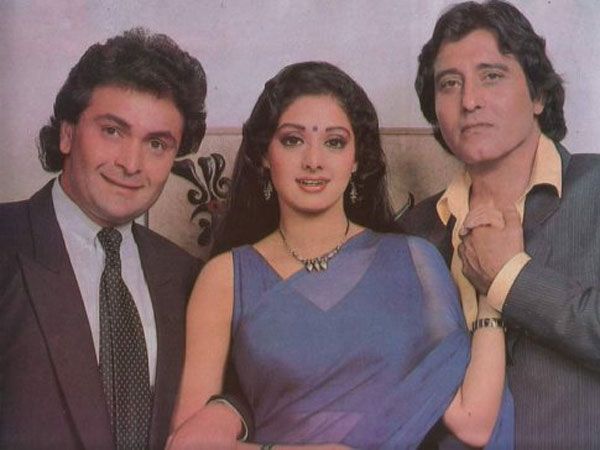 Vinod Khanna Rare Photos