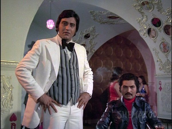 Vinod Khanna Rare Photos