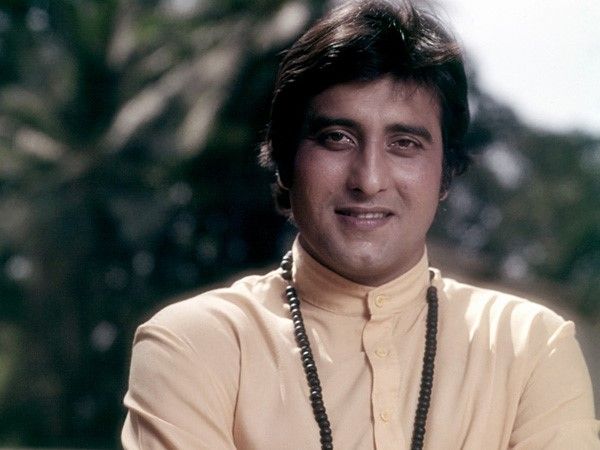 Vinod Khanna Rare Photos