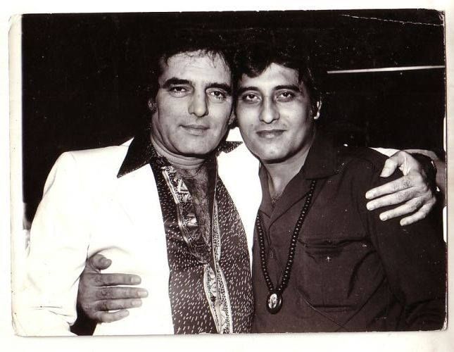 Vinod Khanna Rare Photos