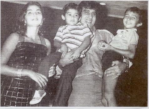 Vinod Khanna Rare Photos