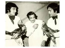 Vinod Khanna Rare Photos