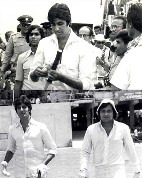 Vinod Khanna Rare Photos