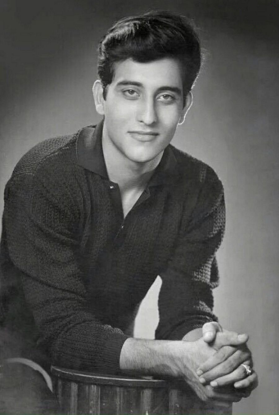 Vinod Khanna Rare Photos