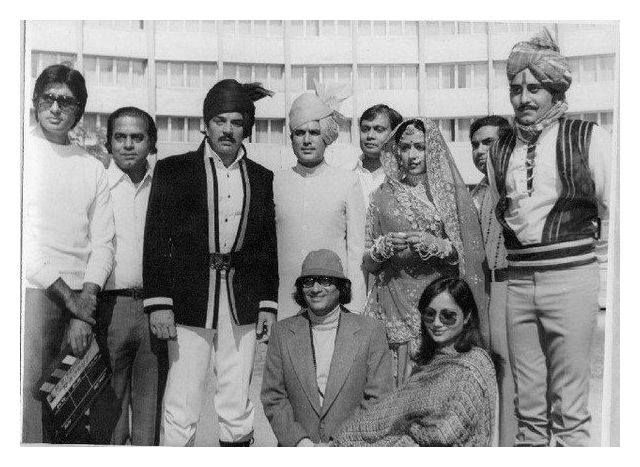 Vinod Khanna Rare Photos