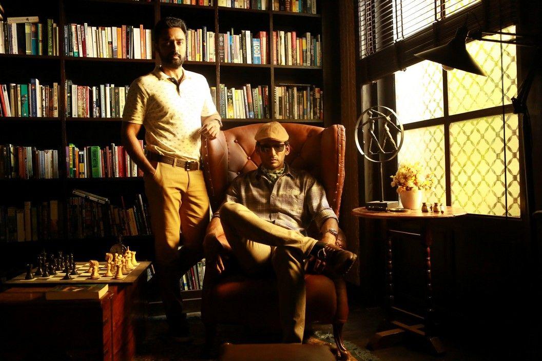 Vishal Thupparivalan Tamil Movie Latest Stills