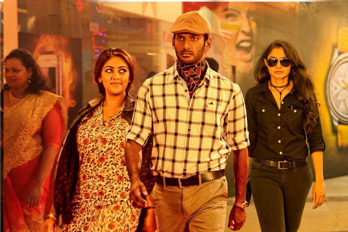 Vishal Thupparivalan Tamil Movie Latest Stills