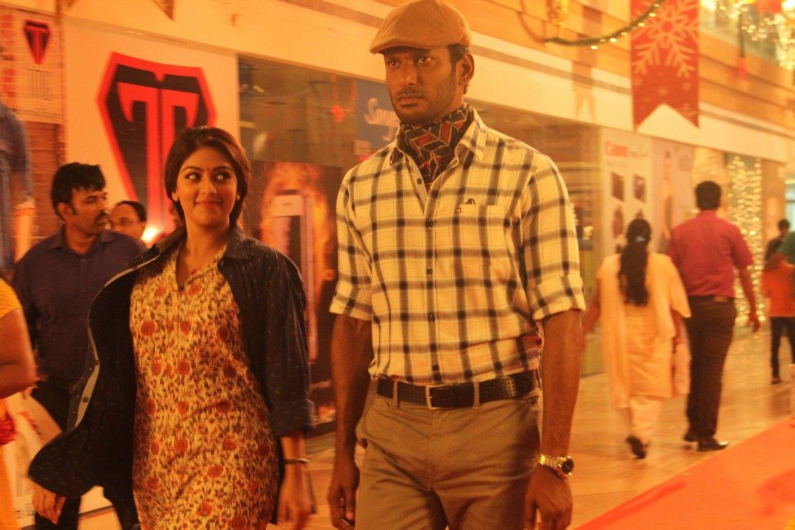 Vishal Thupparivalan Tamil Movie Latest Stills