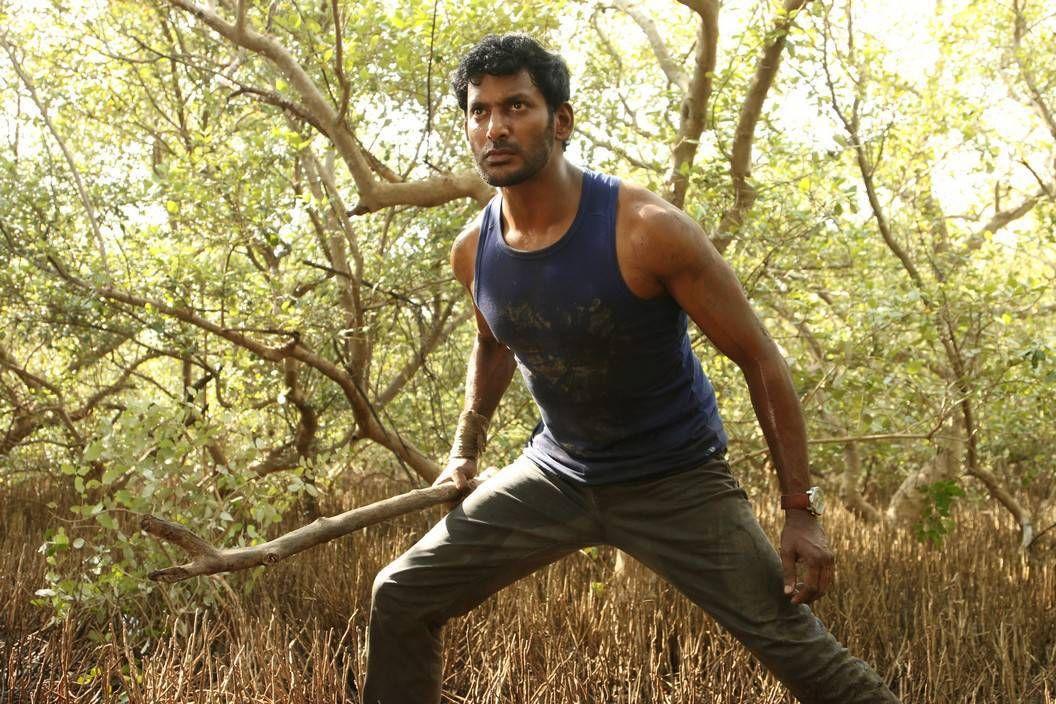 Vishal Thupparivalan Tamil Movie Latest Stills