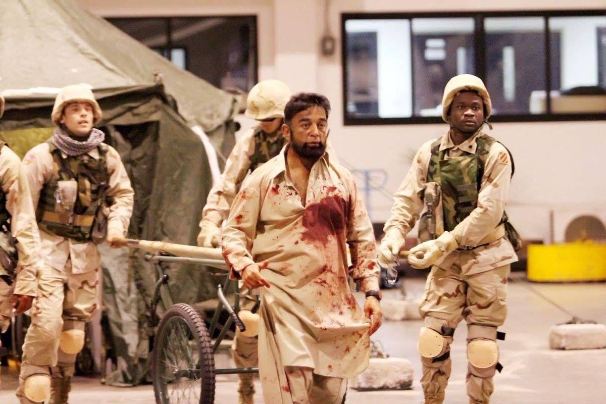 Vishwaroopam 2 Latest Posters & Stills