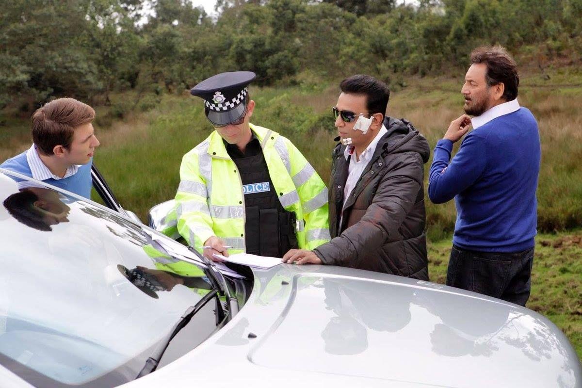 Vishwaroopam 2 Movie Latest Working Stills & Posters