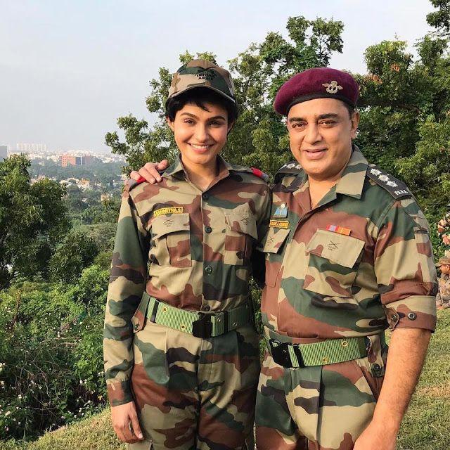 Vishwaroopam 2 Movie Latest Working Stills